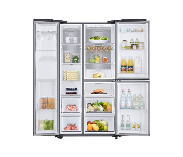SAMSUNG Prestige Collection RS68N8671SL Kostkarka - 452759 - zdjęcie 2